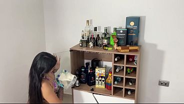 Dipelintir Sampai Berak Di Pantat Oleh Kakak Tiriku – Mia Montielth