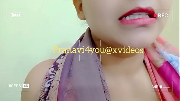 Pranavi Berbagi Kiat Bercinta Dengan Audio Hindi Yang Menggoda