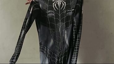 Bokep Indonesia Viral, Cosplayer Spiderman Digenjot Sampe Becek, Crot Di Lantai