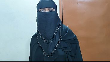 Video Mesum Bini Cantik Berhijab Om India Ngewe Keras Di Rumah Gue