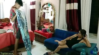 Gadis India Berumur 18 Tahun Dihajar Ganas Oleh Ibu Tiri Yang Bergairah
