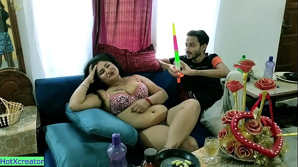 Ulang Tahun Bhabhi Panas India, Ngentot Bareng Pacar Abg! Xxx Hindi