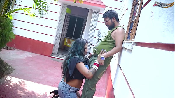 Pasangan Bengali India Ngentot Anal Ganas Di Alam Terbuka Dengan Suara Hindi (film Lengkap)