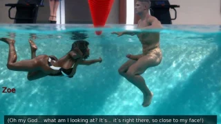 Underwater Boner – Asia Town – E08