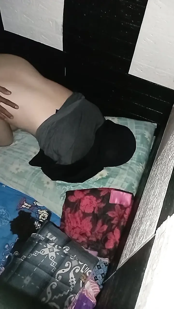 The Ass Of A Hijab Asian Woman She Screams In Pain And Enjoys It