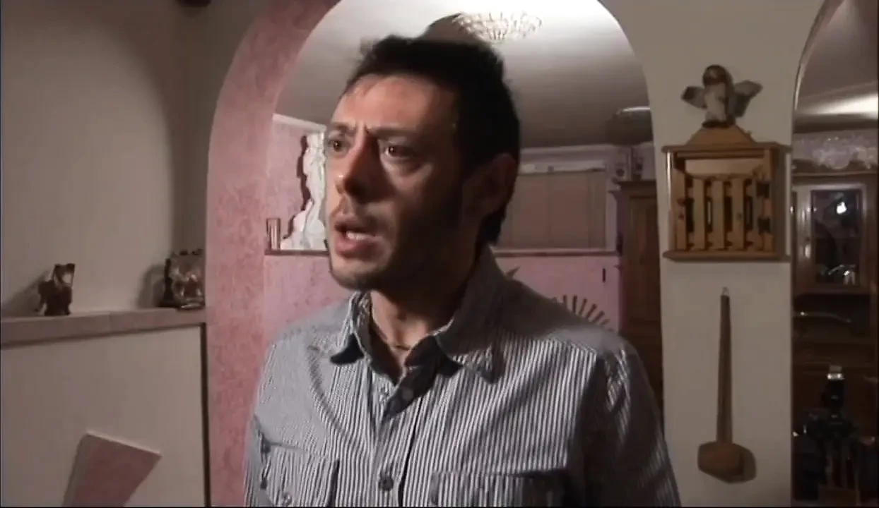Hairy Italian Slut…