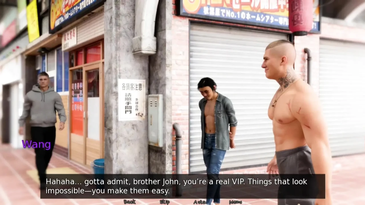 Asia Town – E10