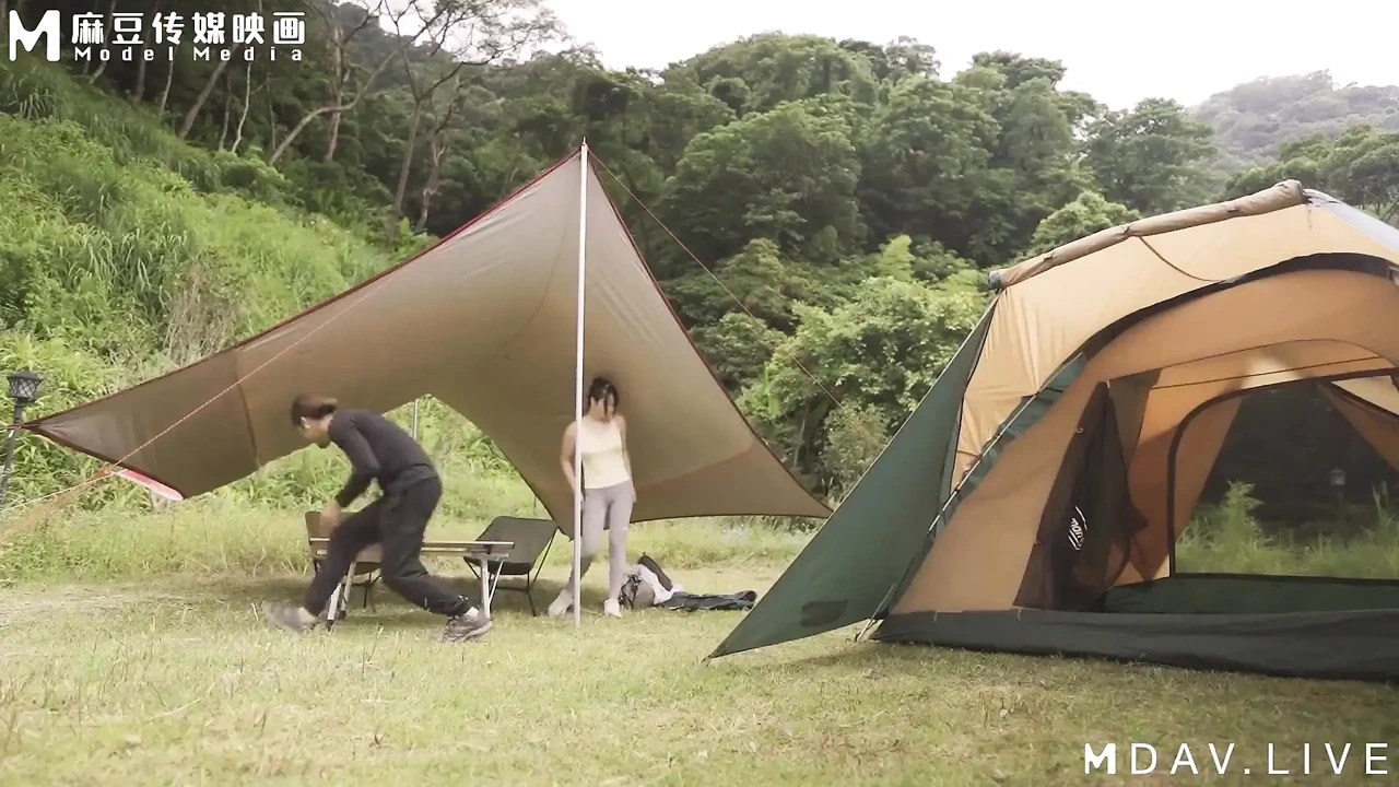 Mtvq19-ep2 The First Day Of Dew In The Wild Day 2 Forest Cannon In The Sun