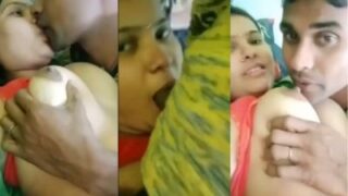 Devar Haus Ngisep Susu Montok Bhabhi-nya Di Sex Seru Kerala.