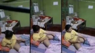 Gadis Hostel Seksi Colmek Di Video Call Sama Pacar Bangladesh
