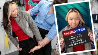 Gara-gara Jaket, Asia Lee Kena Trouble Di Toko—mulus Banget, Bikin Ngilu!