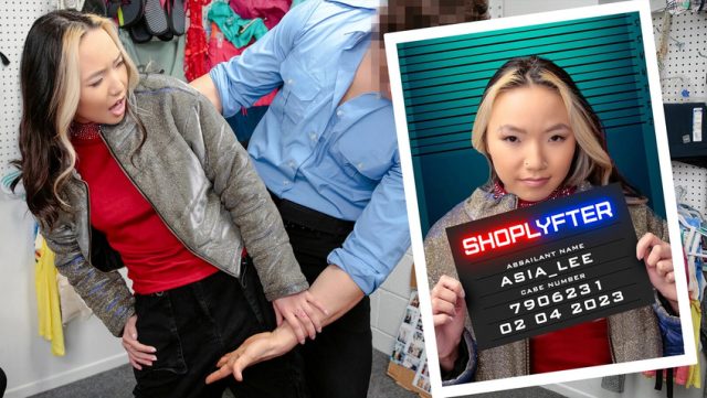 Gara-gara Jaket, Asia Lee Kena Trouble Di Toko—mulus Banget, Bikin Ngilu!