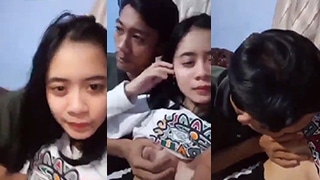 Nyusuin Doi Sambil Crot Di Muka