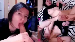 Skali Tancep, Dua Kali Muncrat Di Memek Cindo – Webtolove