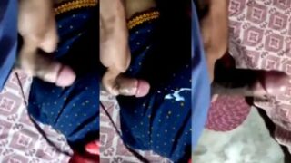 Video Lokal: Cowok Crot Di Pantat Ibu Tiri, Bikin Makin Panas
