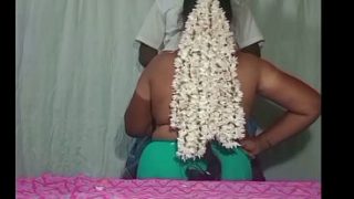 Desi Tamil Istri Rumah Panas Digenjot