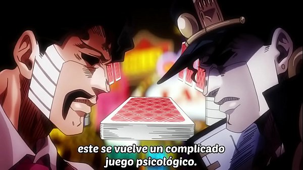 Nonton Jojo Bizarre Adventure Stardust Crusaders Egypt Arc Episode 11 (tanpa Sensor) Bikin Mendingan!