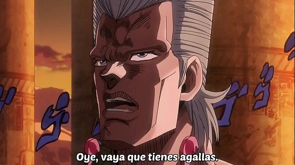 Tonton Jojo Petualangan Aneh Stardust Crusaders Arc Mesir Episode 4 (tanpa Sensor, Bikin Mendingan!)