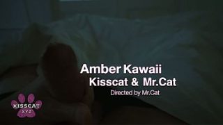Ibu Tiri Liat Bapak Tiri Crot Di Dalem Amber Kawaii, Langsung Ngewe Brutal Di Ranjang Bareng.