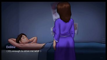 Ibu Tiri Gak Ngebiarin Momen Itu Lewat (18+)