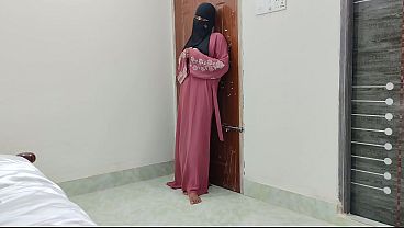 Ngentot Perdana Sama Pacar Hijab India Yang Malu-malu, Crot Di Dalem
