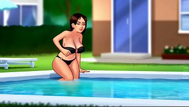 Malam Penuh Rayuan [v21.0.0] | Semua Berubah Saat Ibu Tiri Masuk Dengan Tubuh Menggoda (18+)