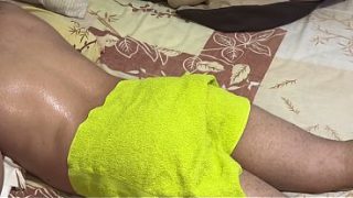 Mertua Montok Bantu Mantu, Pijat Berujung Nafsu Panas Di Ranjang.