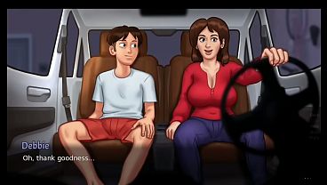 Ibu Tiriku Ngintip Semua, Bahkan Kecelakaan Kecil Di Ranjang (18+)