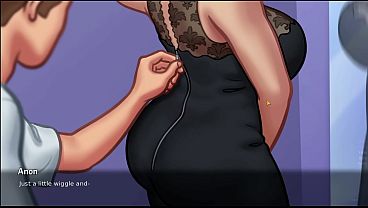 Sesuatu Berubah Saat Ibu Tiri Mendekat, Badan Panas Dan Nafsu Menggila (18+)