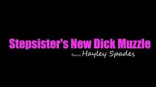 Muntahin Mulut Gue Pake Kontol Gede Lo Biar Gue Diem, Haley Spades Tantang Lo.