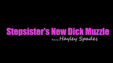 Muntahin Mulut Gue Pake Kontol Gede Lo Biar Gue Diem, Haley Spades Tantang Lo.