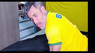 Arabe Caiu No Brasil E Gozou Dentro Do CÚ Do BrasileirÃo (teaser)