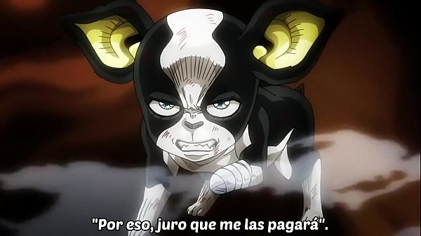 Tonton Jojo’s Bizarre Adventure Stardust Crusaders Mesir Arc Eps 15 (full Telanjang, Bikin Greget)
