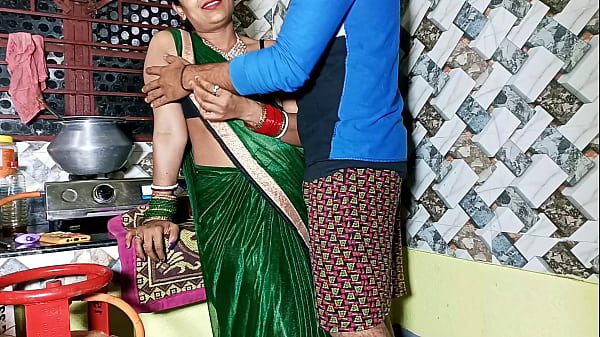 Bhabhiji Daba Ke Chodi Jab Ghar Mein Koi Nahi Tha, Randi Ki Tarah Chillayi Asli Hindi Mein.