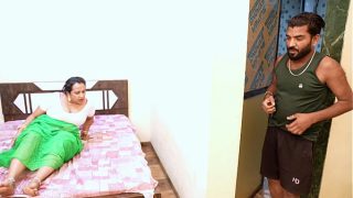 Desi Bhabhi Digebukin Keras Di Ranjang, Sampe Minta Ampun