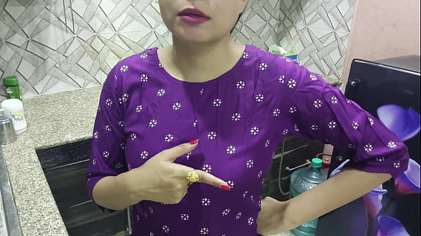 Cewek Sari Seksi Istri Selingkuh, Main Kotor Sama Adik Ipar (audio Hindi)