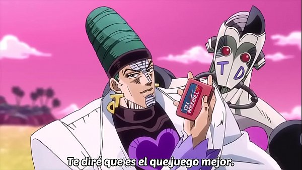 Nonton Jojo Bizarre Adventure Stardust Crusaders Egypt Arc Eps 17, Hot Abis Tanpa Sensor!