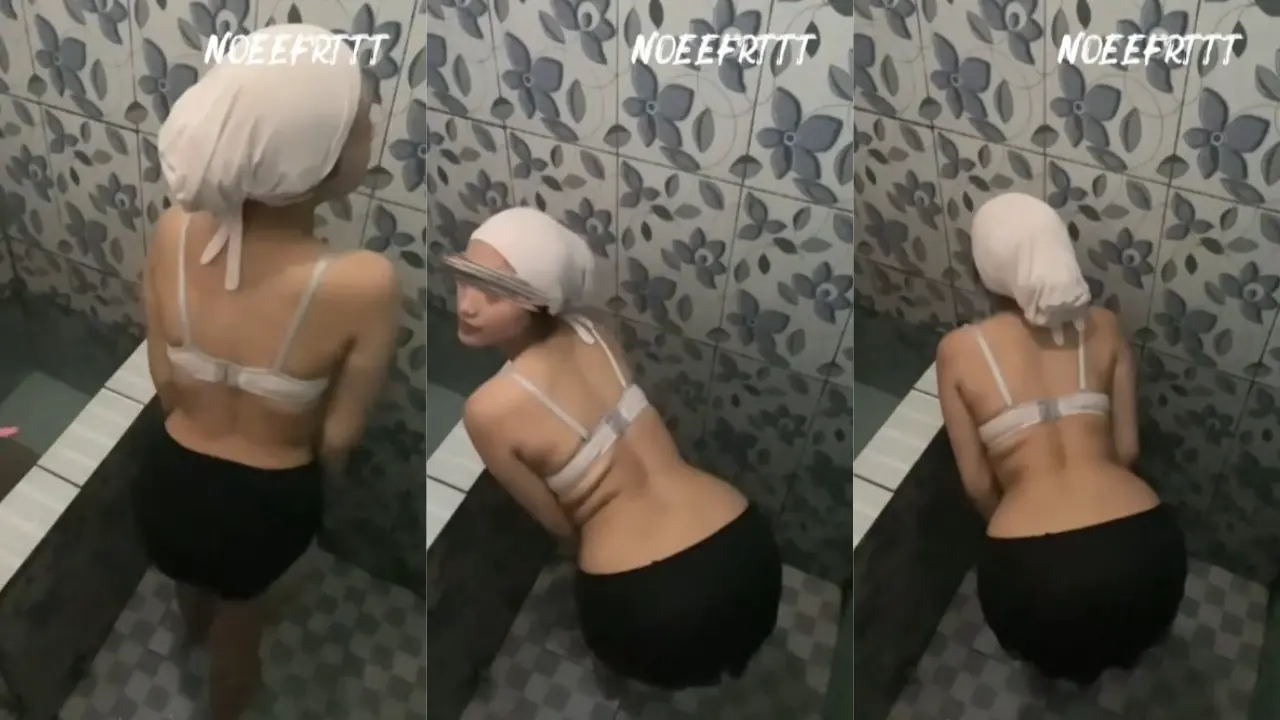 Cewek Cantik Yang Lagi Viral, Bikin Elo Auto Tegang Setiap Liatnya.