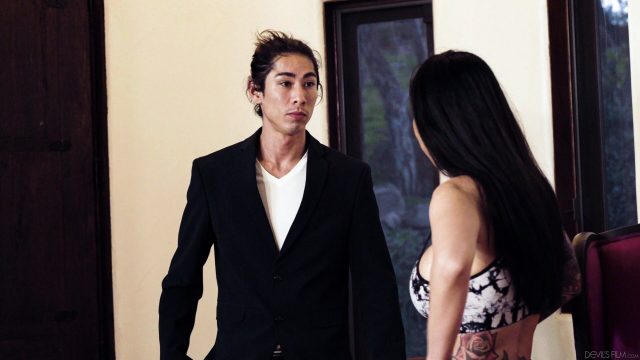 Film Setan – Lily Lane Ngentot Bareng David Lee Di Big Titty Milfs #30, Susu Montok Minta Digaruk