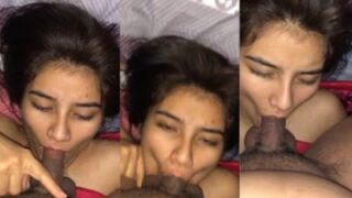 Gadis Shimla Ngeblow Kekasihnya Bikin Otak Meledak