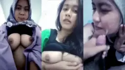 Jilboob Viral Lagi, Mulus Dan Montok Bikin Ngiler
