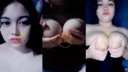 Nenen Gede Montok, Goyangin Dong Biar Makin Basah