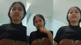 Ngentot Di Rumah Doi Hampir Kepergok, Deg-degan Tapi Nikmat.