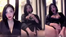 Ngewe Babynookie Colmek Pake Botol Sampe Muncrat