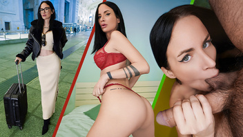 Pizza, Striptis, Dan Memek Italia Asli (debut Rebecca Costa)