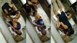 Pria Ngocok Di Kantor, Ngencingin Cewek Di Meja Press