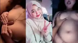 Viral Tiktok Ukhty Digoyang Pacar Bule Sampai Merem Melek