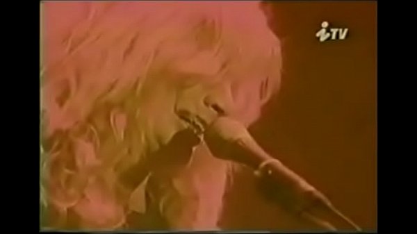 Konser Megadeth Di Korea 1998, Bikin Makin Basah!