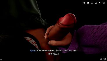 Main Game: Freshwomen Episode 7 – Ngewe Pacar Di Bawah Meja Kantor Dekan, Biar Nggak Ketahuan Sama Orang (pake Suara Rusia Yang Bikin Makin Panas).
