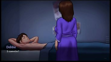 Satu Senyum Dari Mama Tiri Bikin Malam Ini Panas Dan Liar (18+)